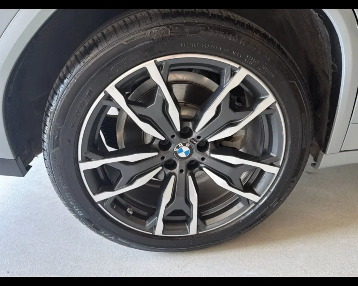 BMW X4 usata a Caserta (10)