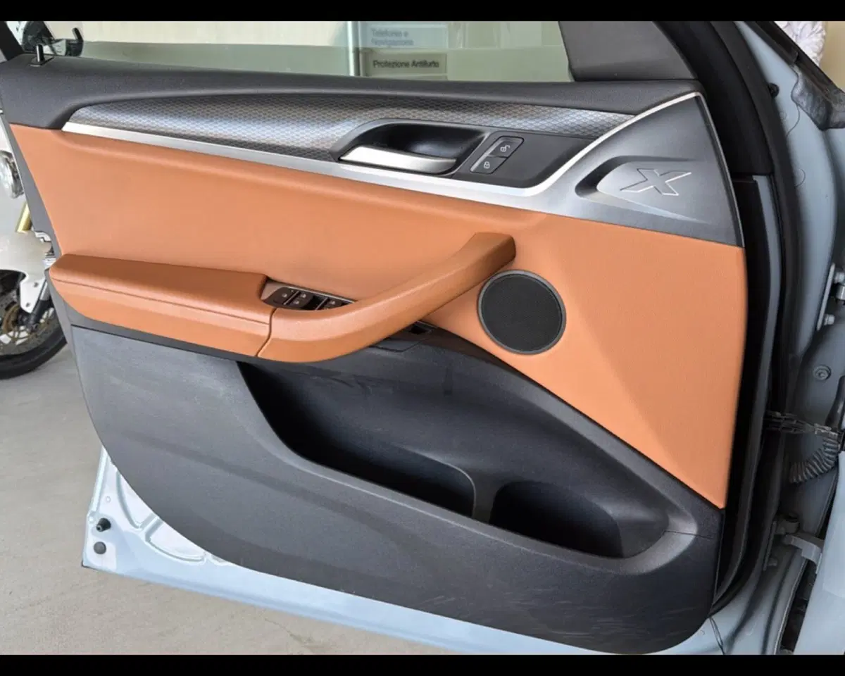 BMW X4 usata a Caserta (13)