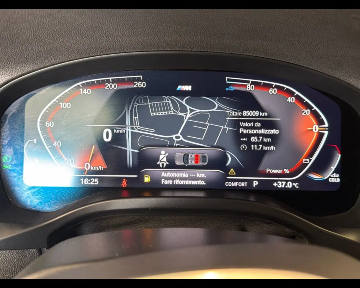 BMW X4 usata a Caserta (14)