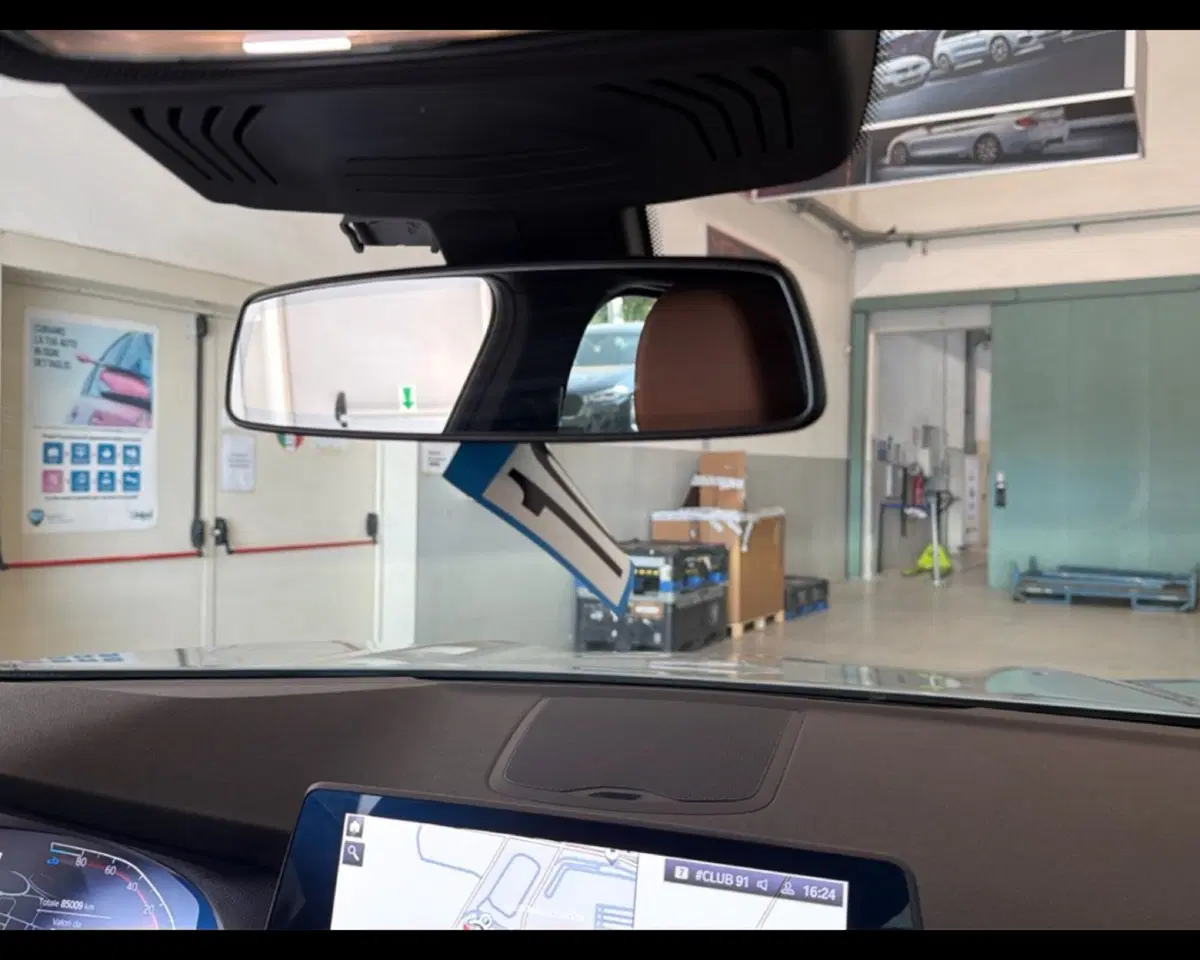 BMW X4 usata a Caserta (16)
