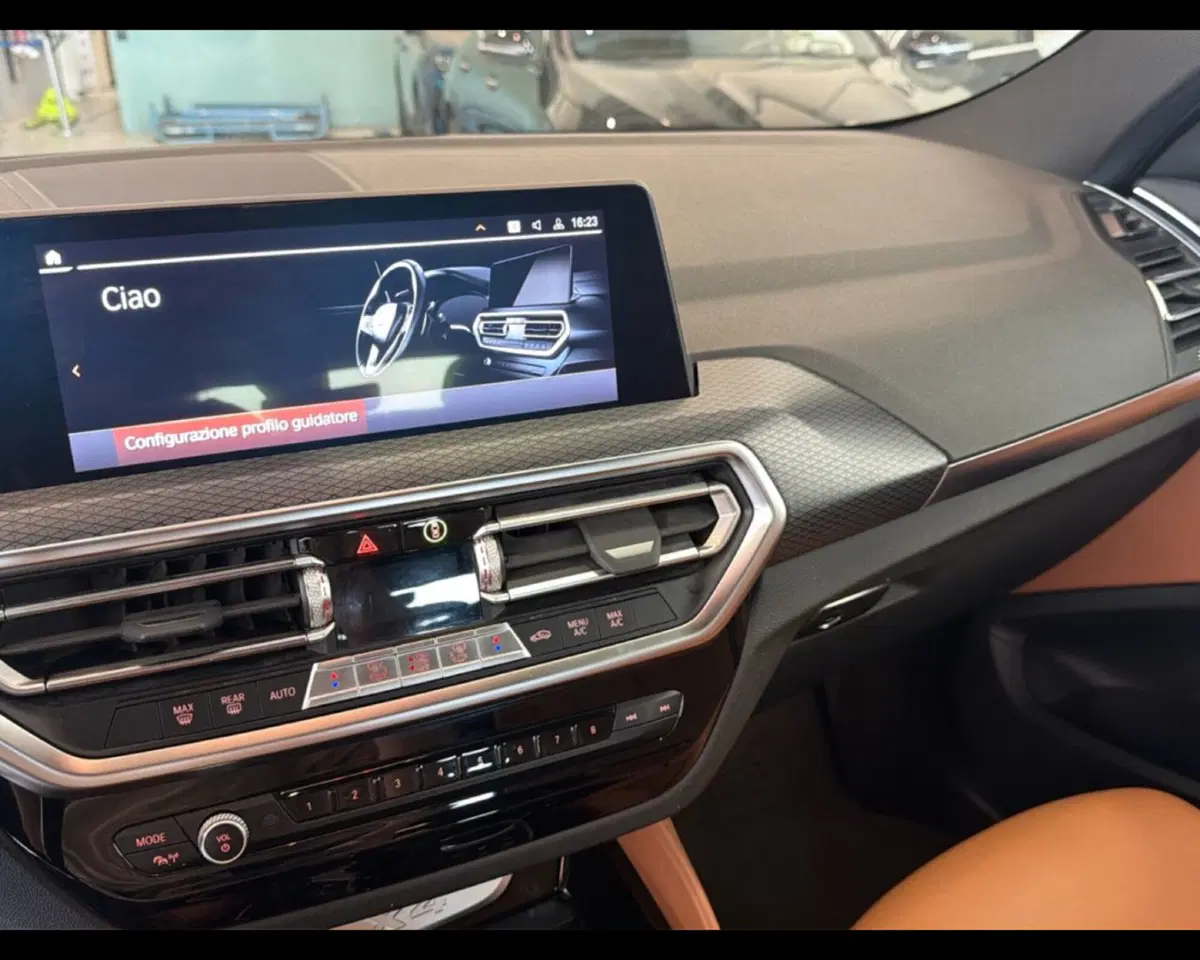 BMW X4 usata a Caserta (19)