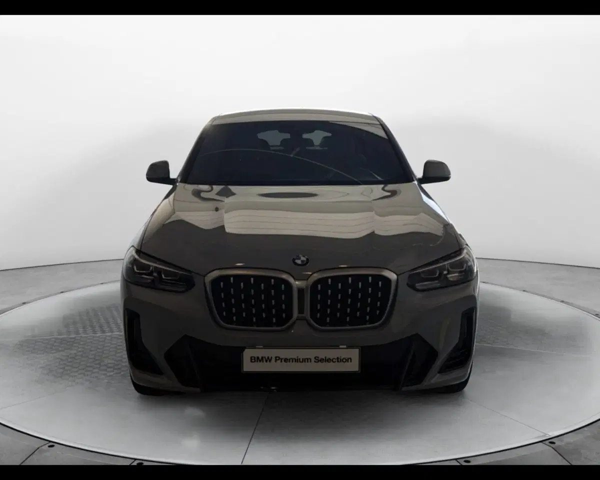 BMW X4 usata a Caserta (3)