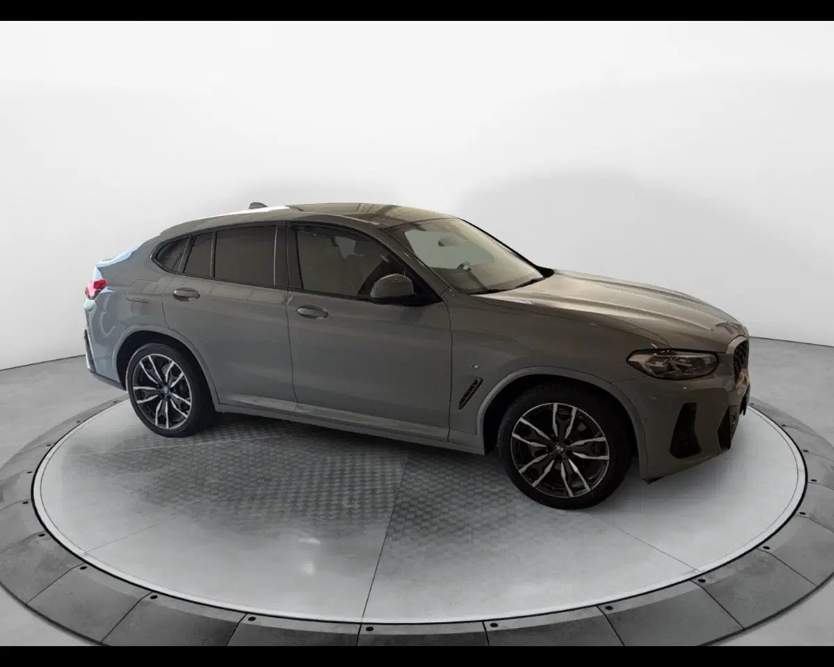 BMW X4 usata a Caserta (5)