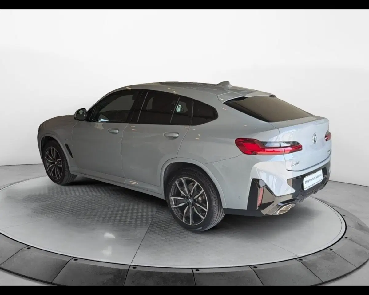 BMW X4 usata a Caserta (8)