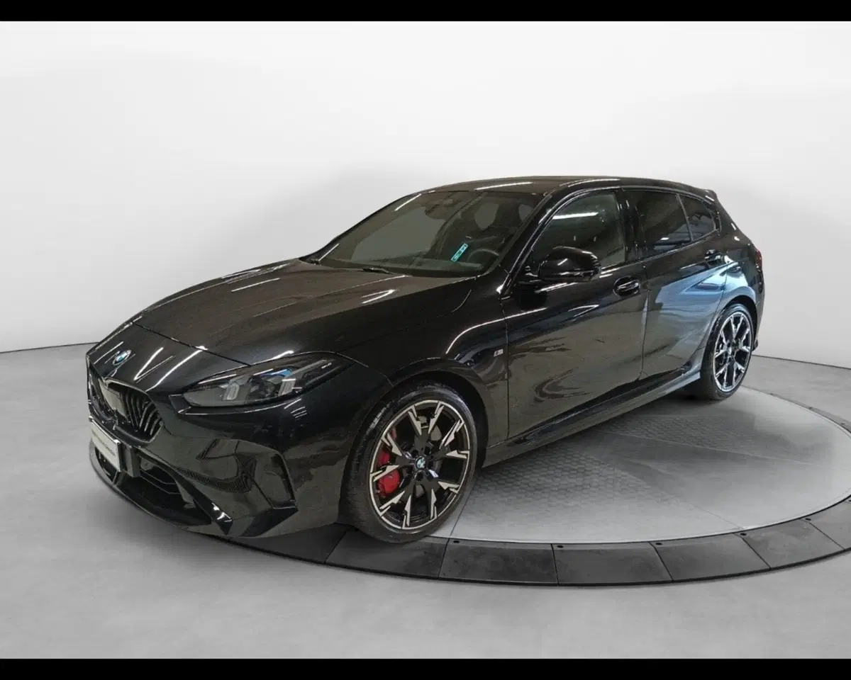 BMW Serie 1 usata a Napoli