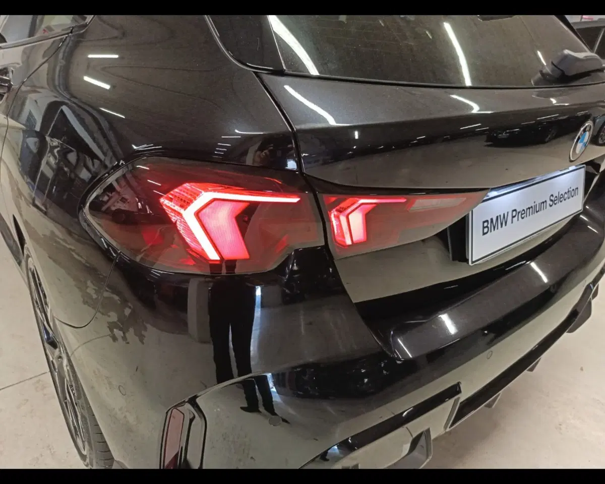 BMW Serie 1 usata a Napoli (12)