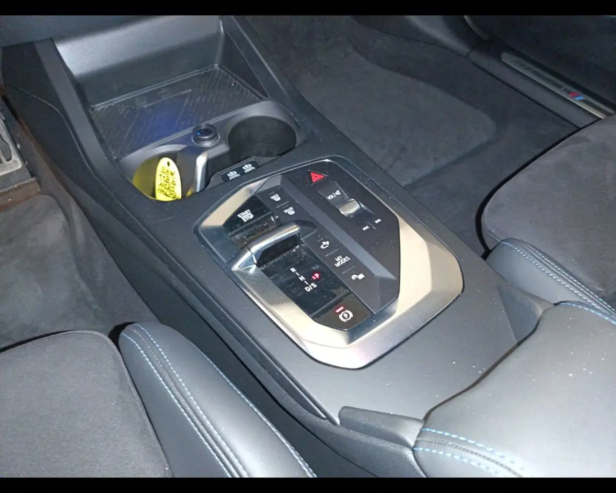 BMW Serie 1 usata a Napoli (18)