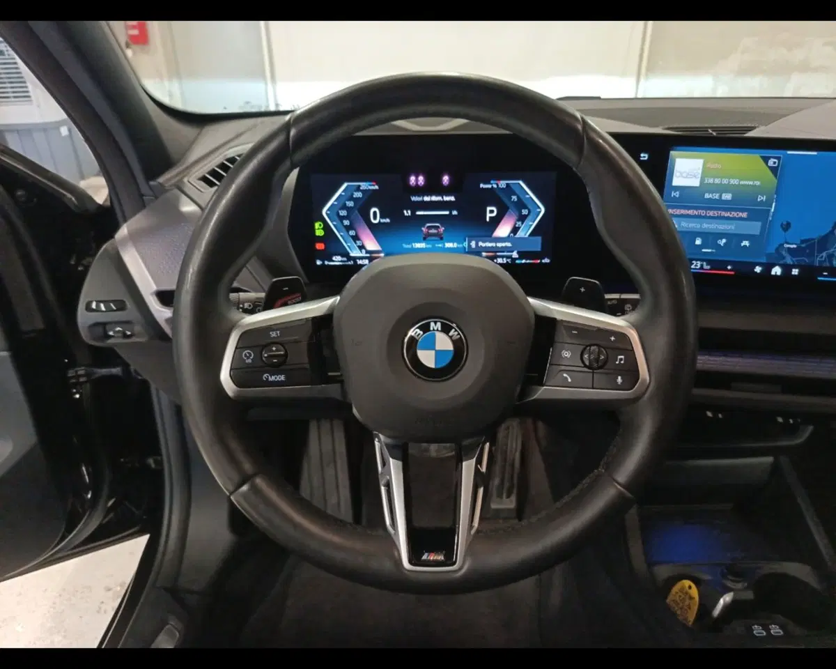 BMW Serie 1 usata a Napoli (19)