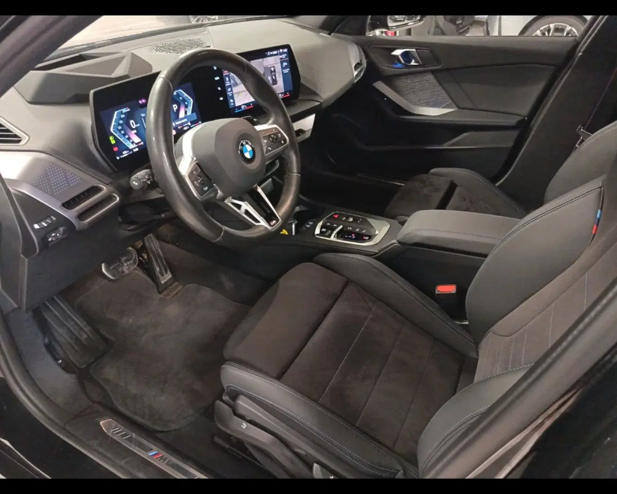 BMW Serie 1 usata a Napoli (20)