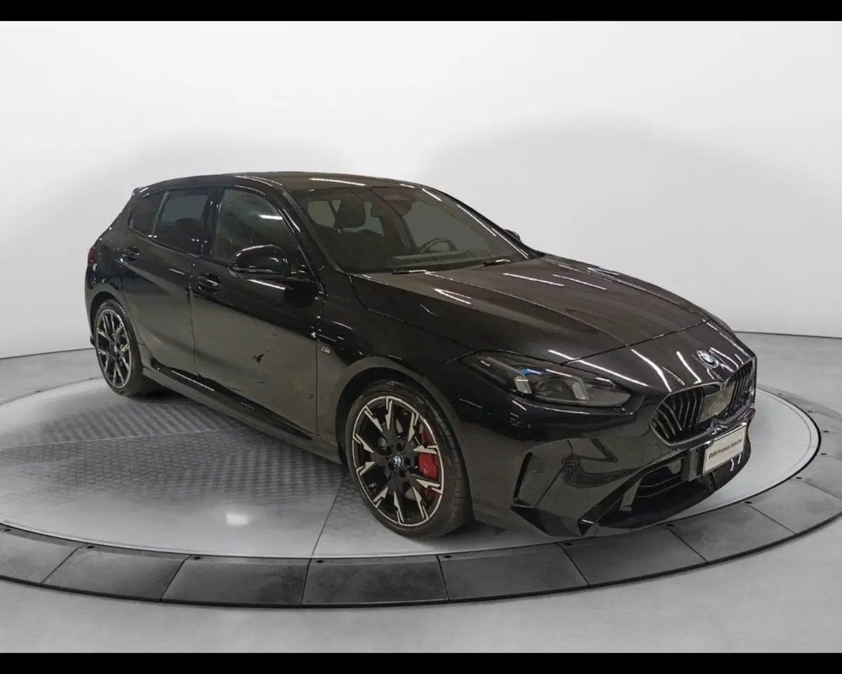 BMW Serie 1 usata a Napoli (4)