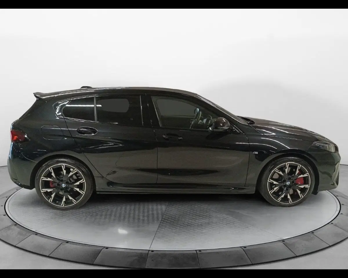 BMW Serie 1 usata a Napoli (5)