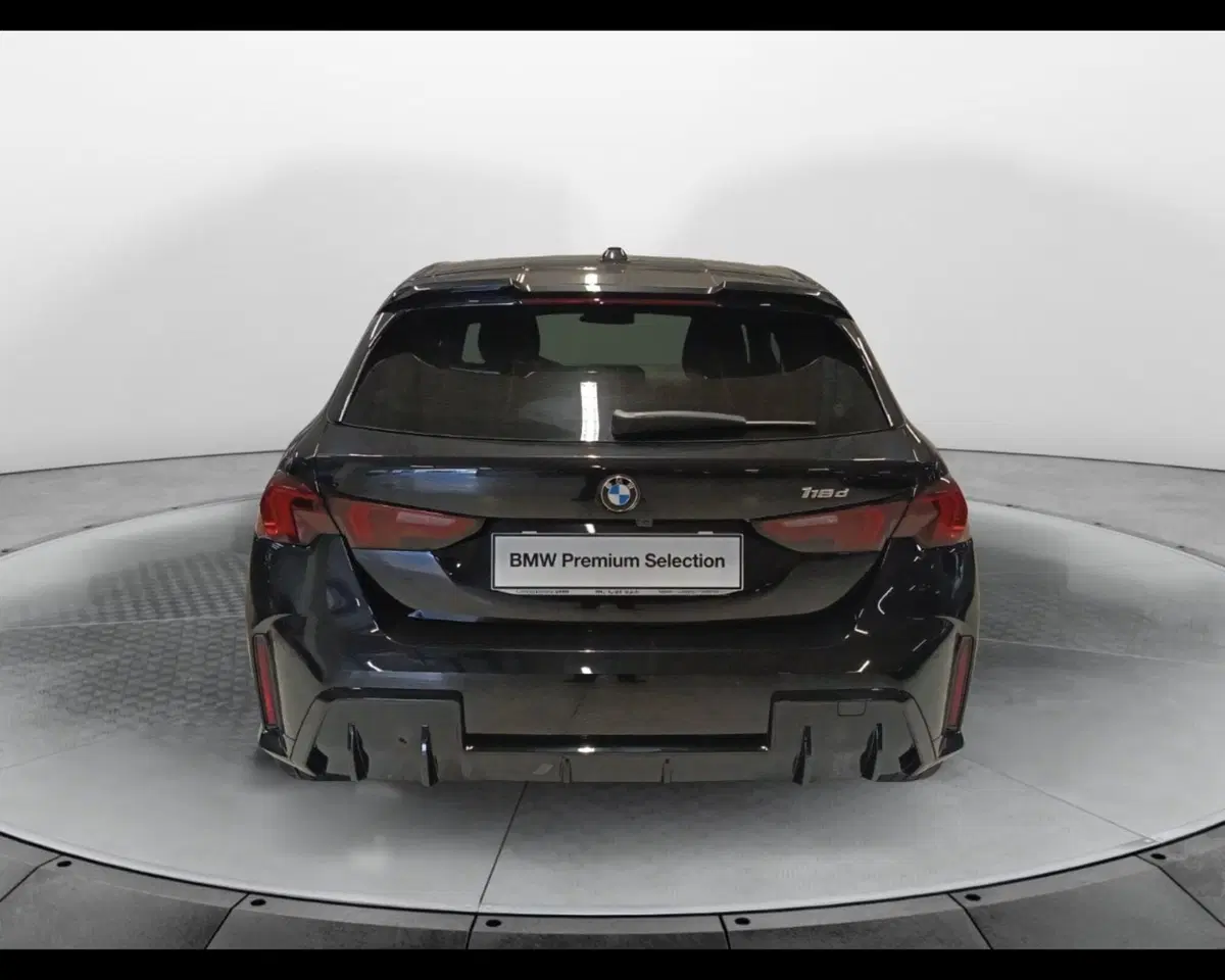 BMW Serie 1 usata a Napoli (7)