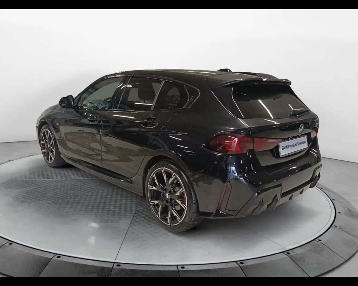 BMW Serie 1 usata a Napoli (8)