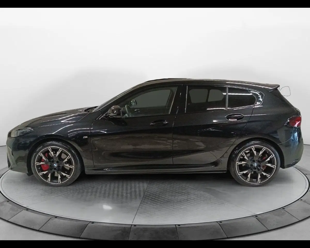 BMW Serie 1 usata a Napoli (9)