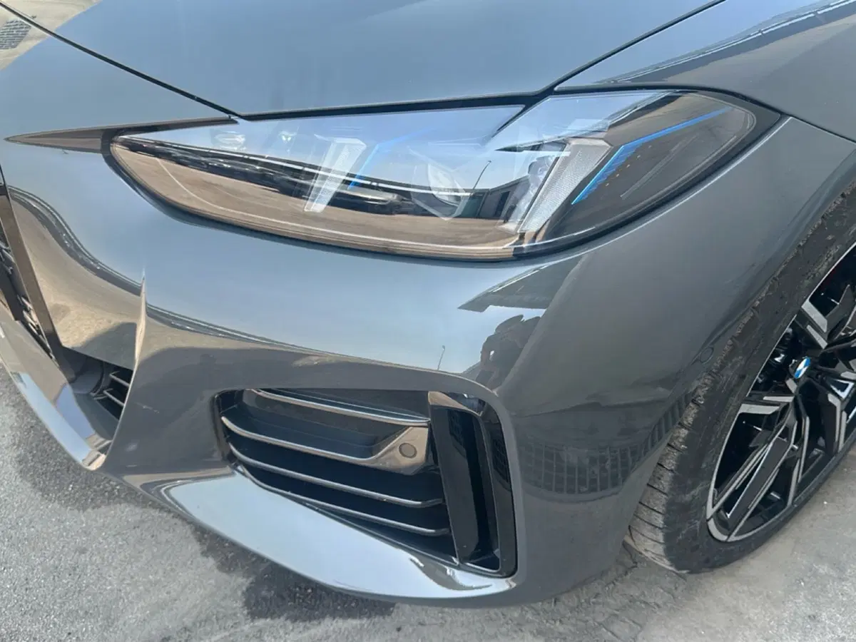 BMW Serie 4 Gran Coupé usata a Caserta (19)