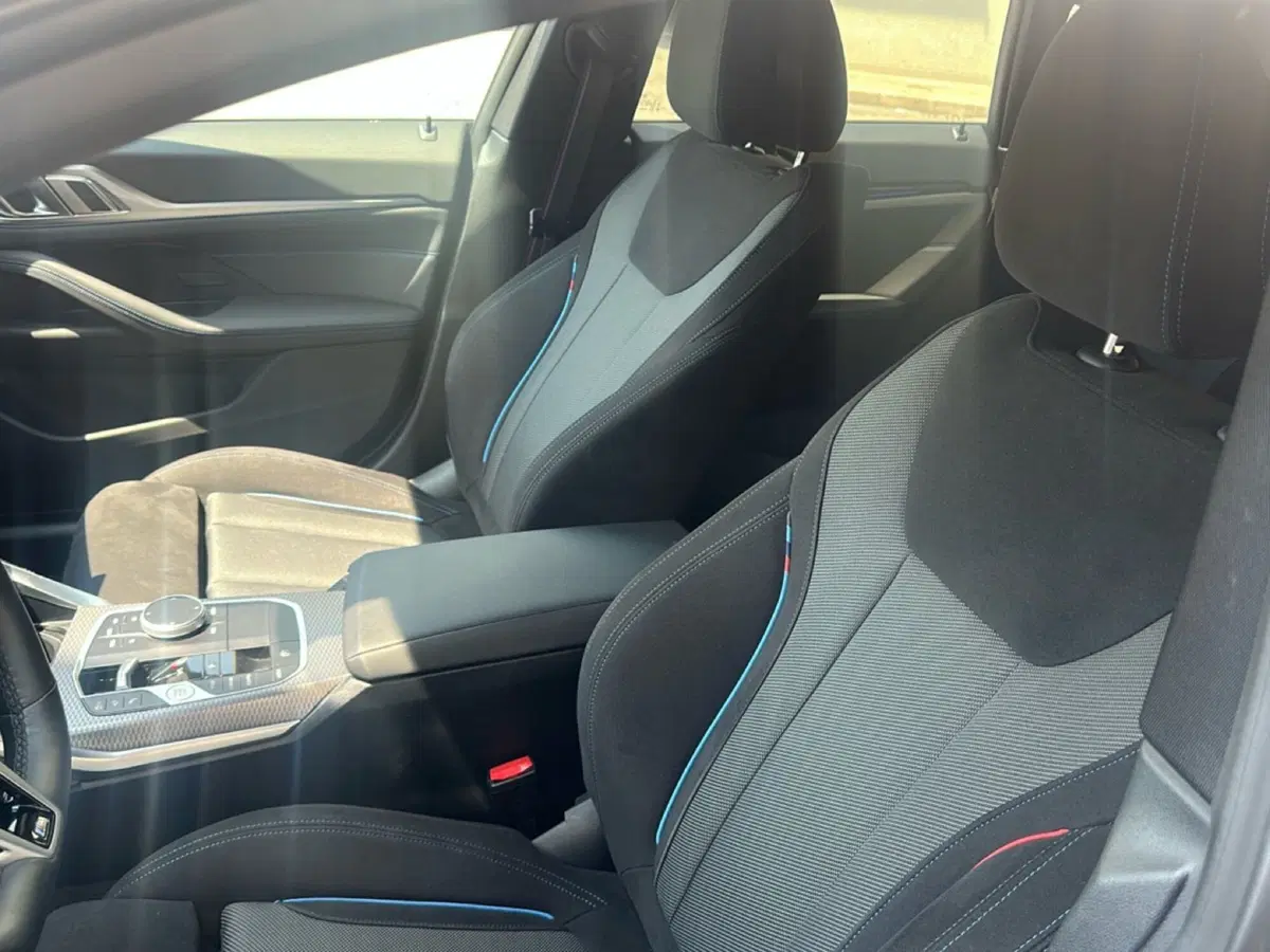 BMW Serie 4 Gran Coupé usata a Caserta (7)