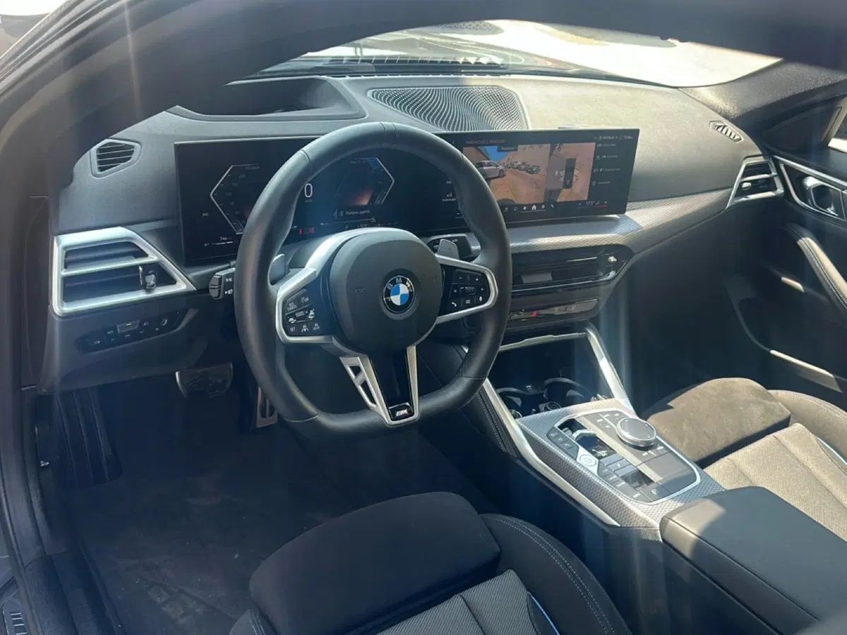 BMW Serie 4 Gran Coupé usata a Caserta (8)