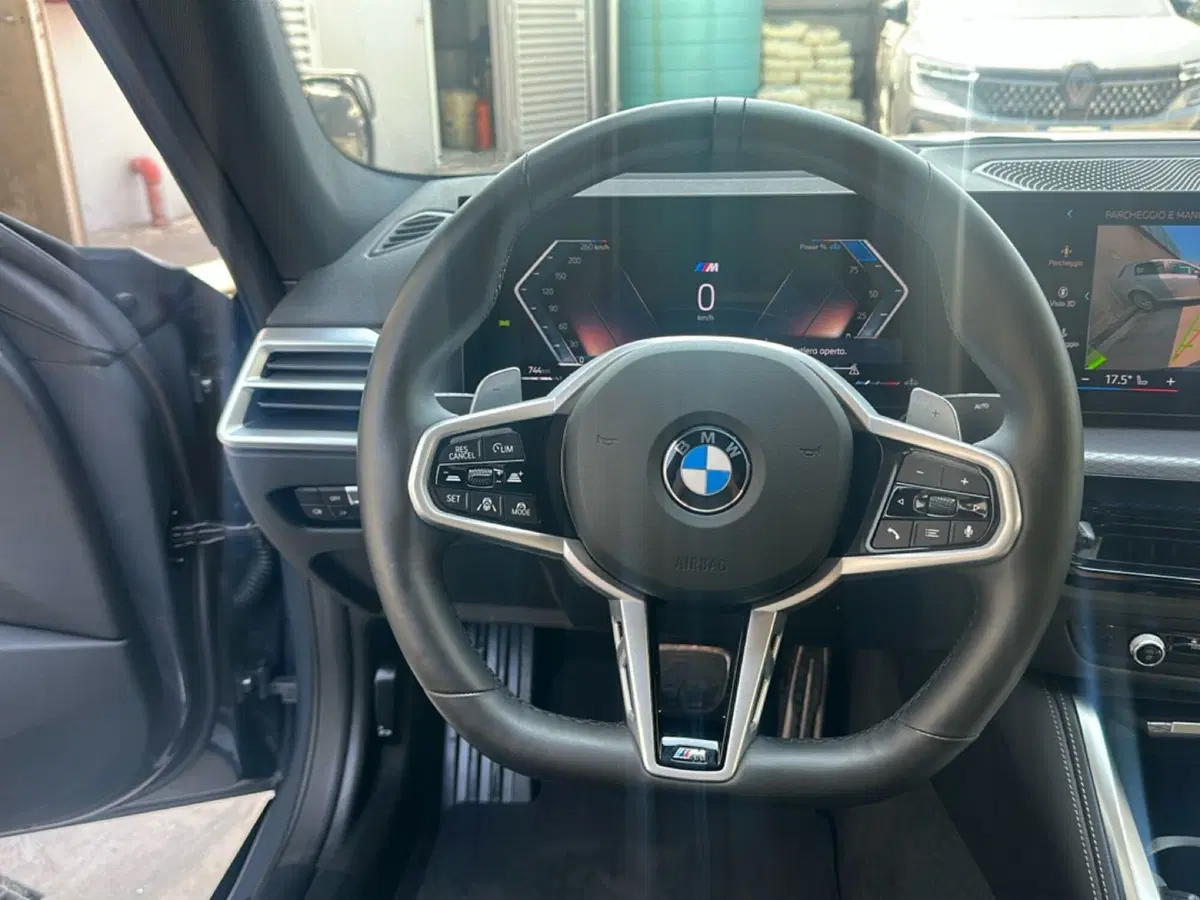 BMW Serie 4 Gran Coupé usata a Caserta (9)