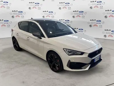 Cupra Leon 2.0 tdi Edge 150cv dsg del 2024 usata a Caresanablot