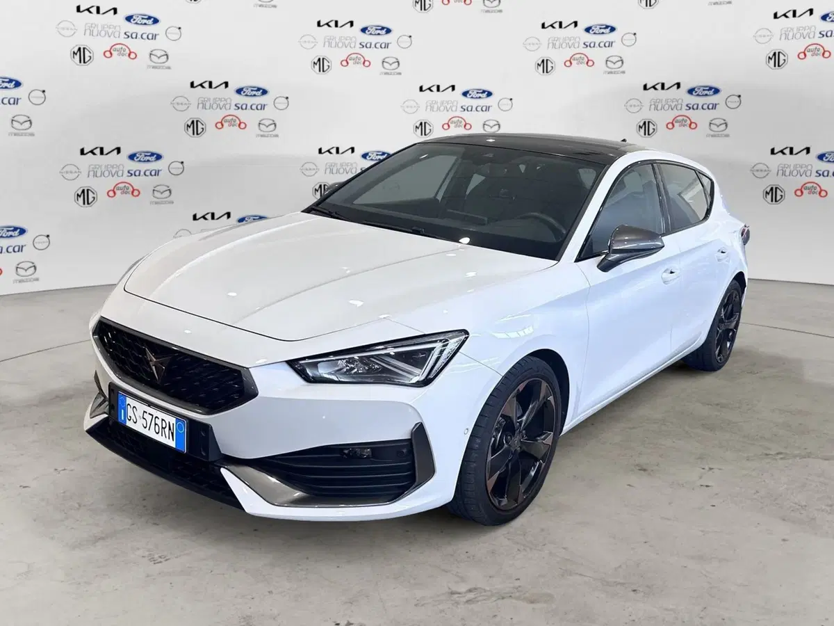 Cupra Leon usata a Vercelli (2)