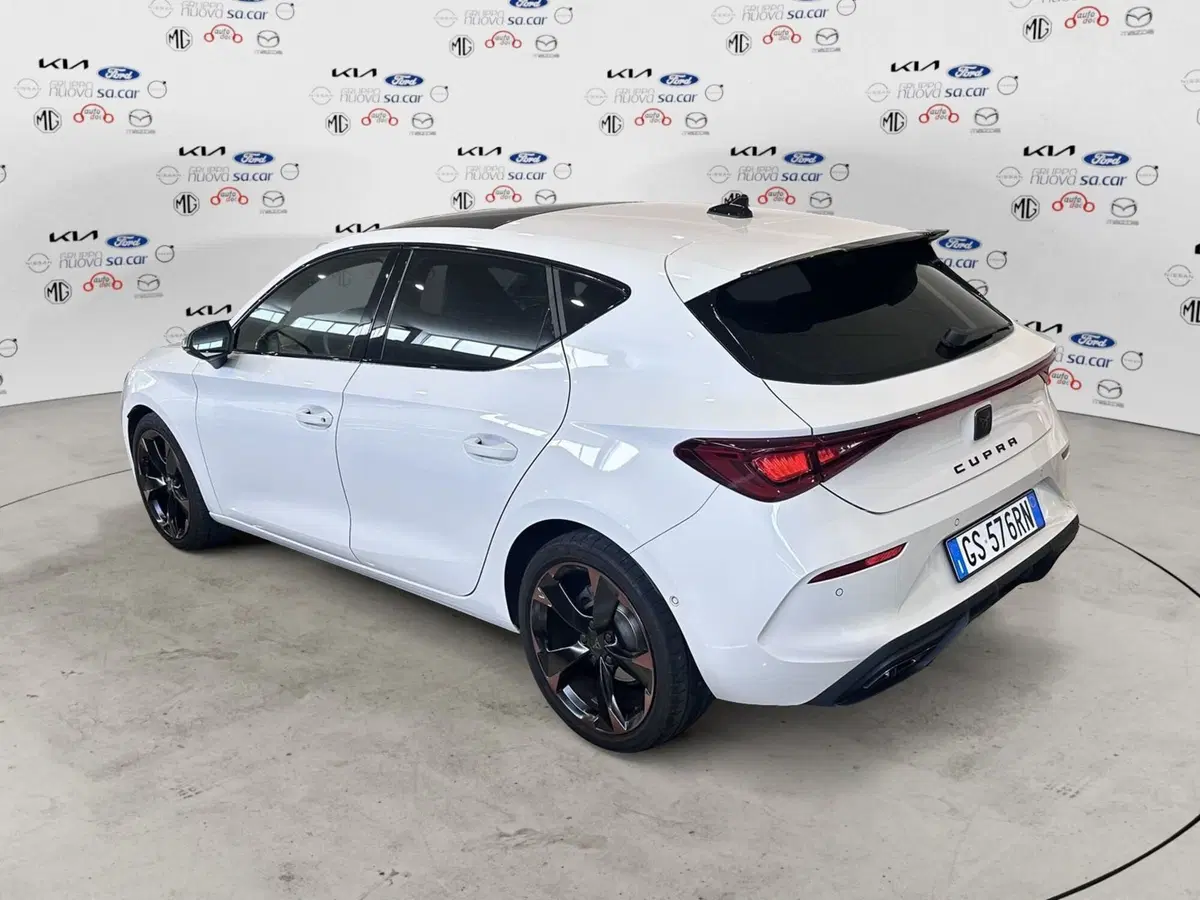 Cupra Leon usata a Vercelli (4)