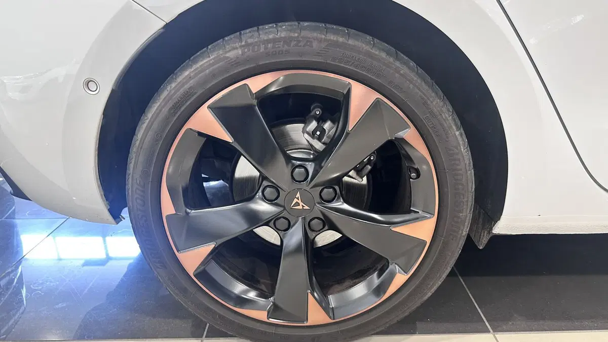 Cupra Leon usata a Vercelli (8)