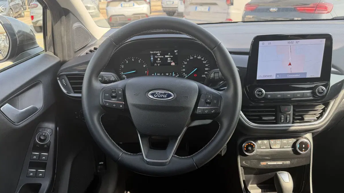 Ford Puma usata a Vercelli (14)