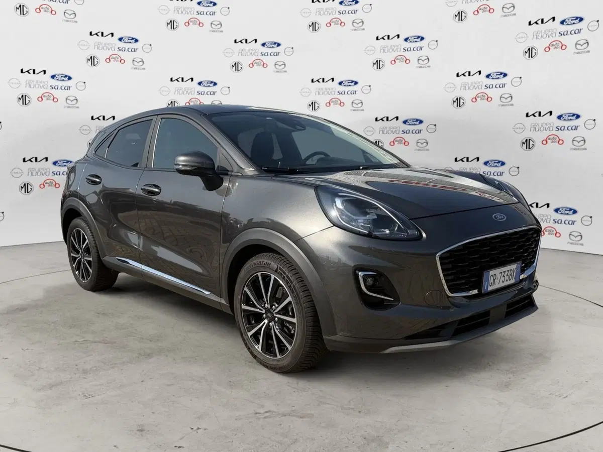 Ford Puma usata a Vercelli (2)