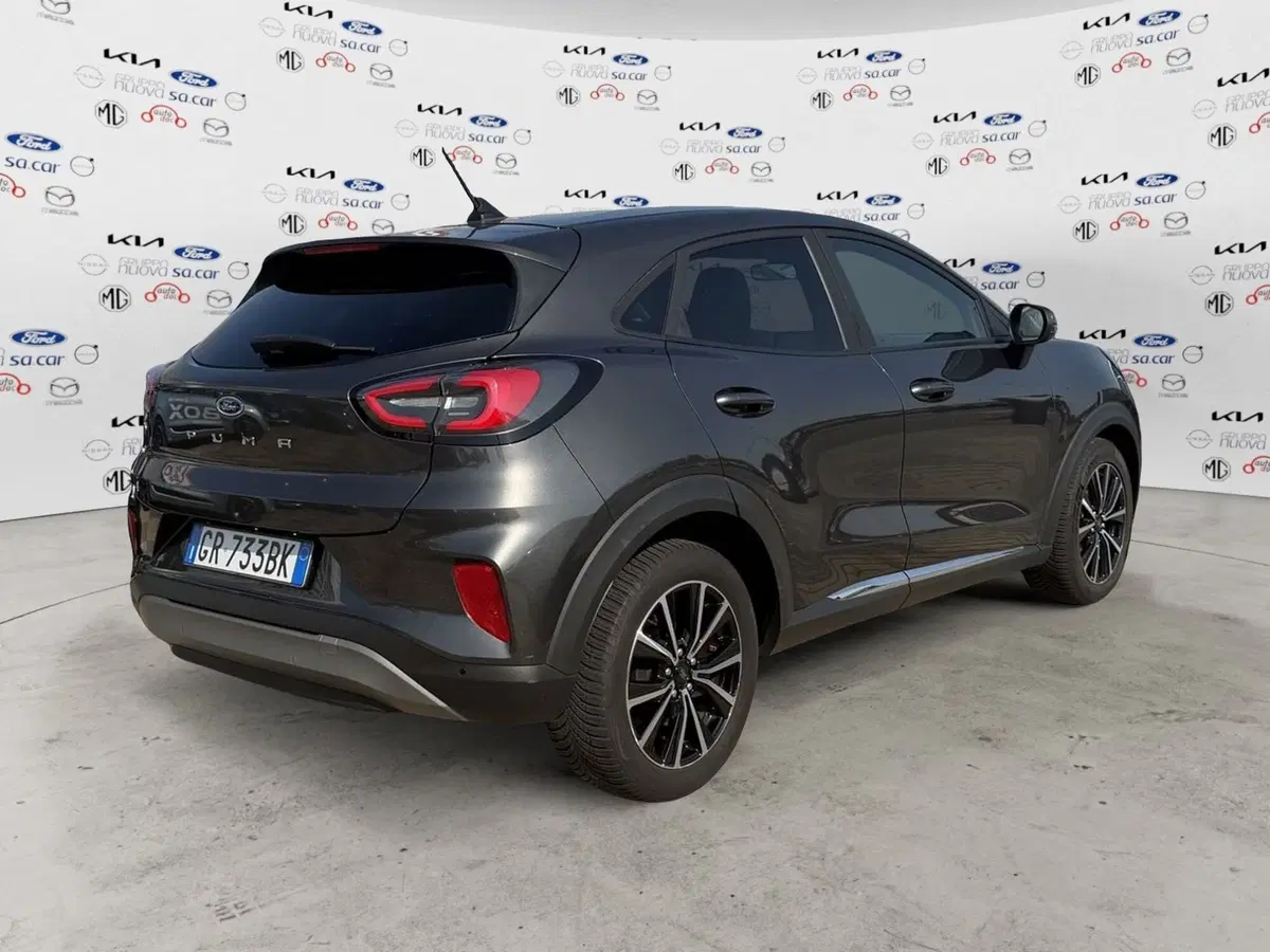 Ford Puma usata a Vercelli (3)