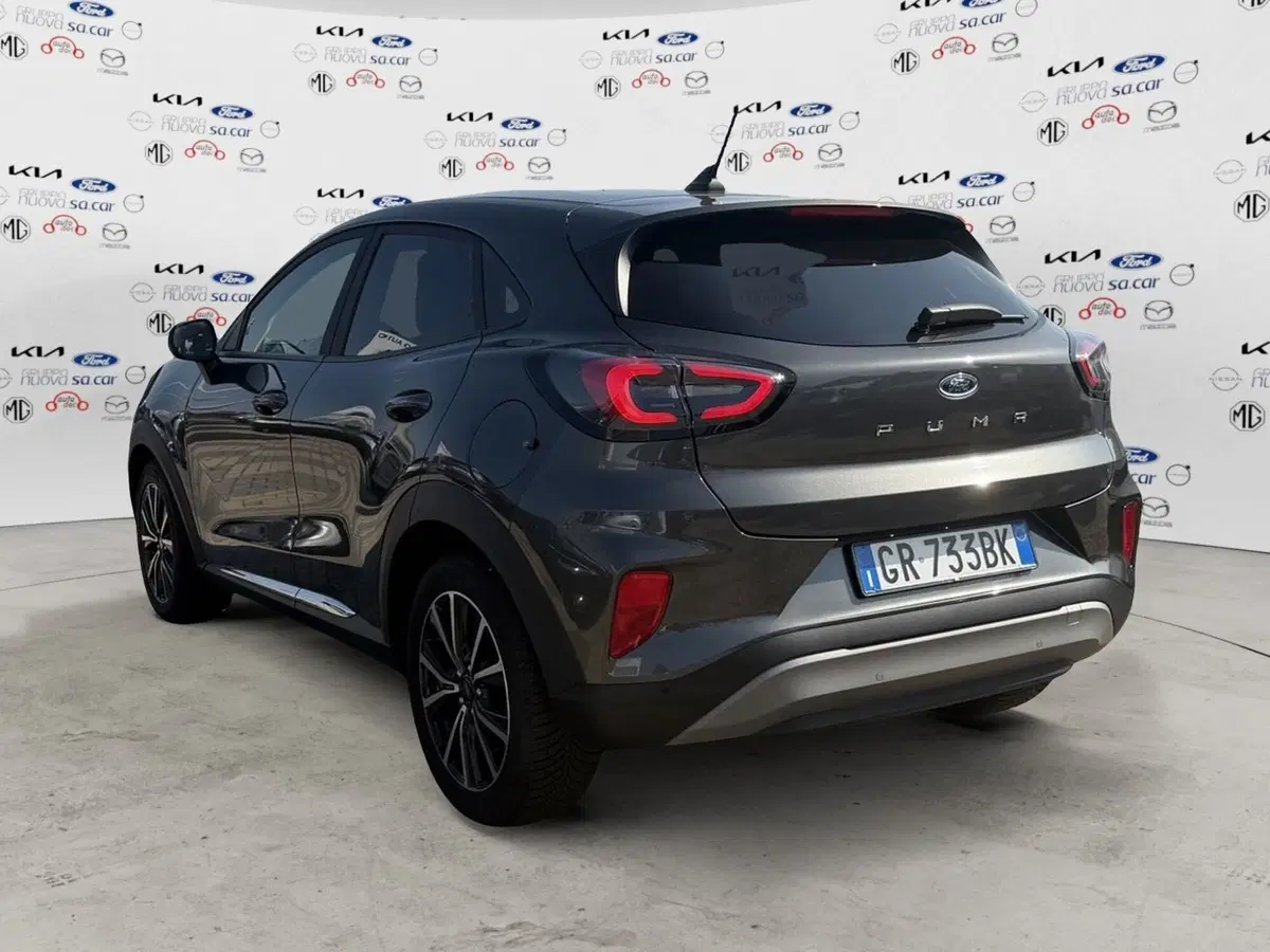 Ford Puma usata a Vercelli (4)