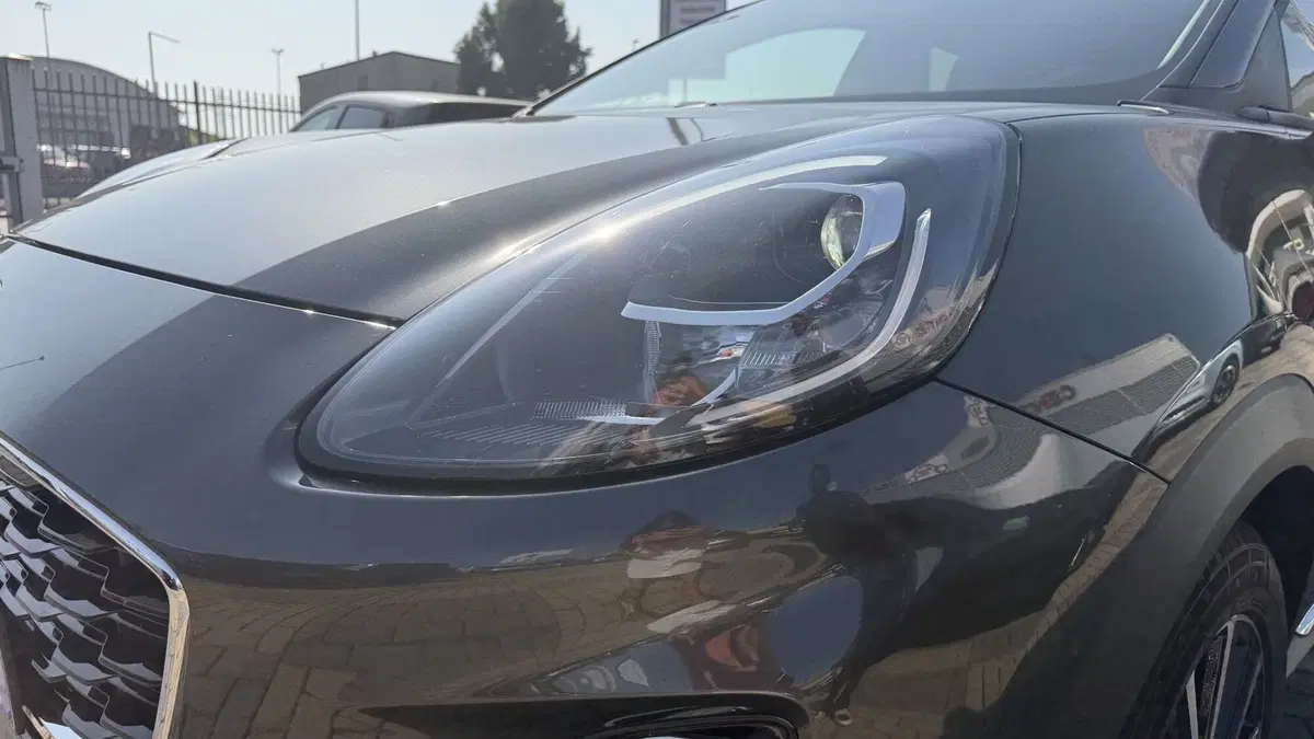 Ford Puma usata a Vercelli (5)