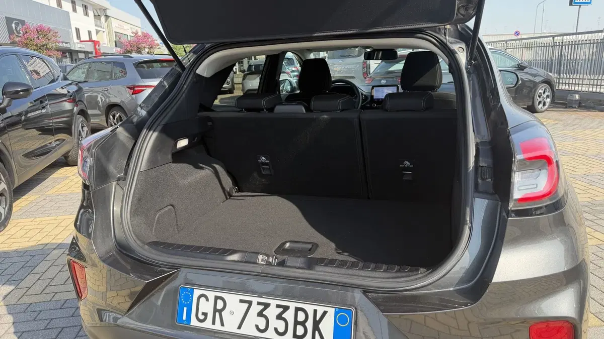 Ford Puma usata a Vercelli (6)