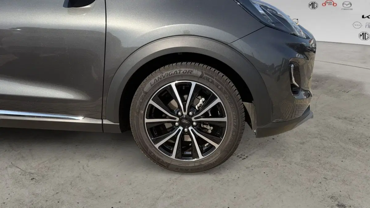 Ford Puma usata a Vercelli (7)