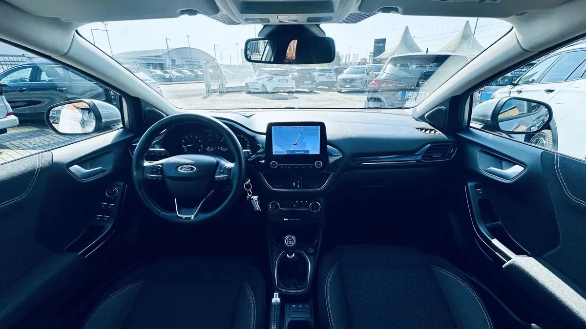 Ford Puma usata a Vercelli (13)