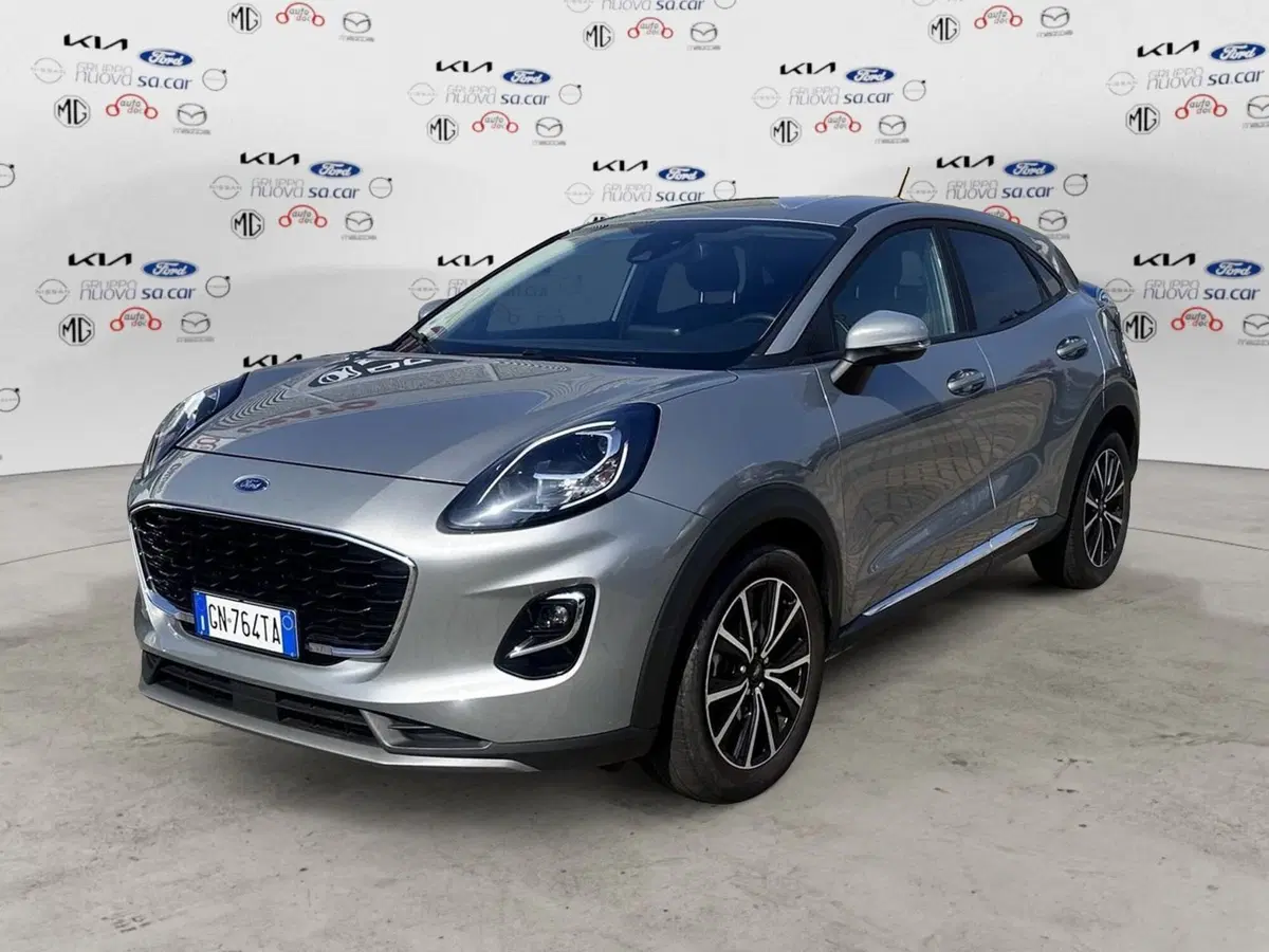 Ford Puma usata a Vercelli (2)