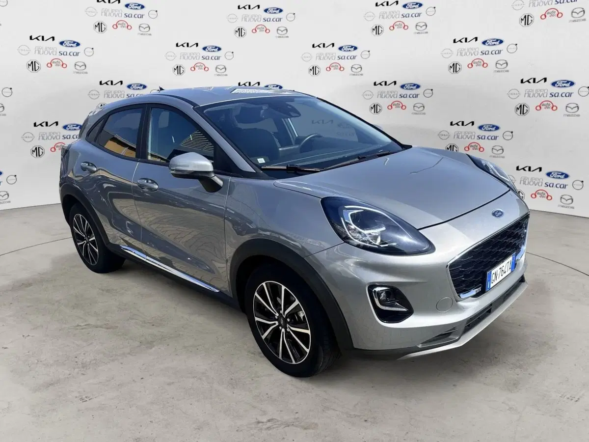 Ford Puma usata a Vercelli (3)