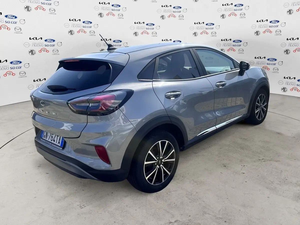 Ford Puma usata a Vercelli (4)