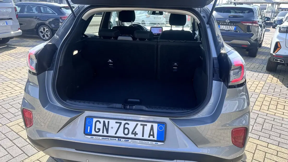 Ford Puma usata a Vercelli (5)