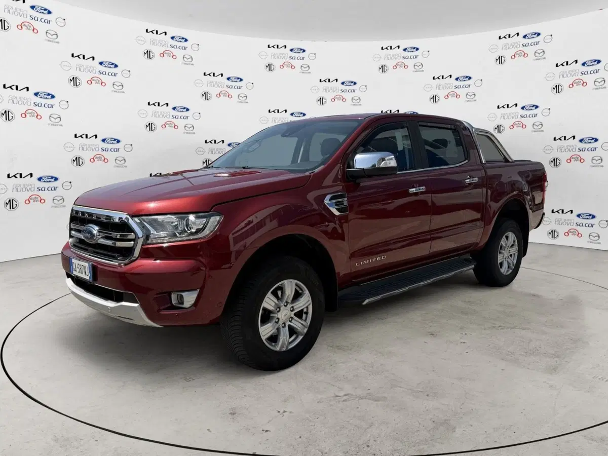 Ford Ranger Pick-up usata a Vercelli