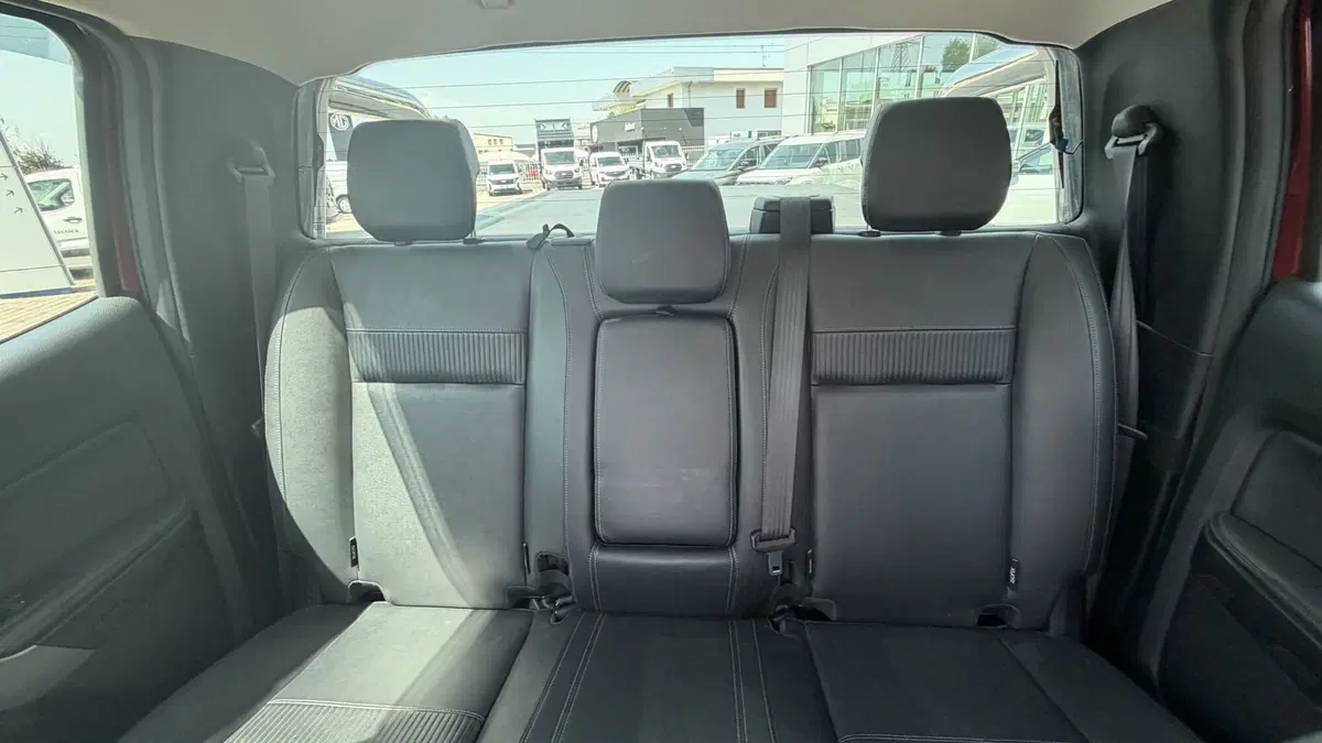 Ford Ranger Pick-up usata a Vercelli (11)