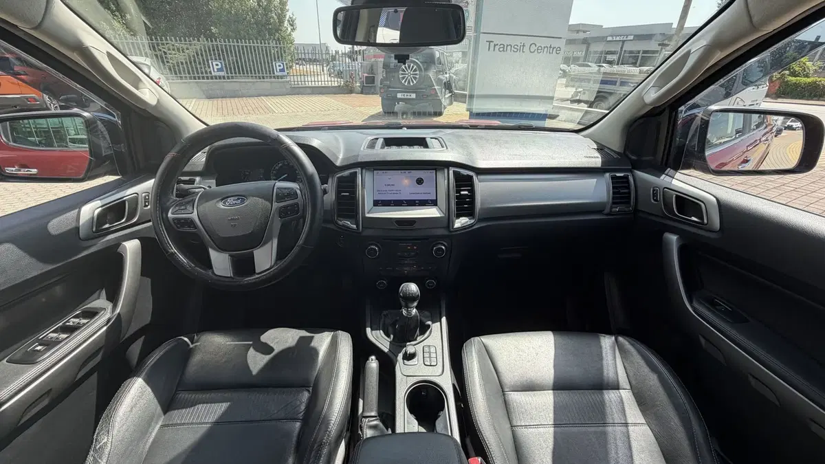 Ford Ranger Pick-up usata a Vercelli (12)