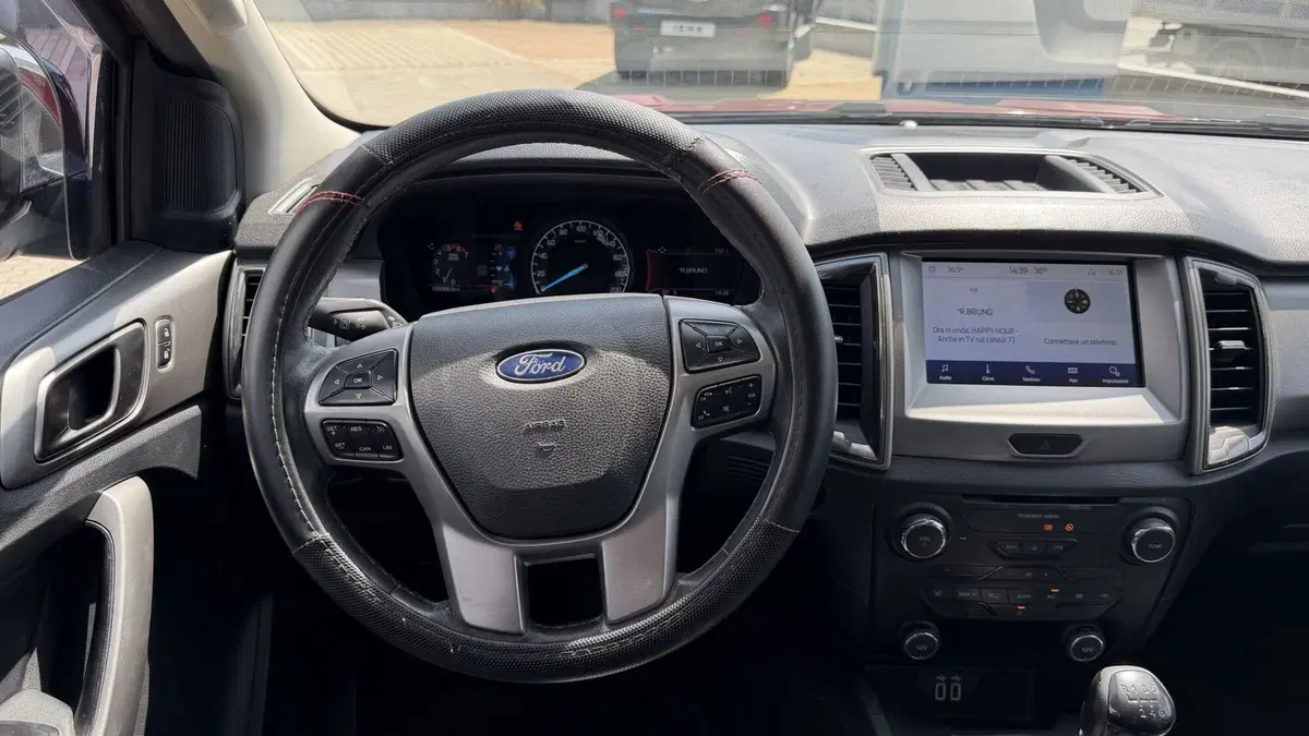 Ford Ranger Pick-up usata a Vercelli (13)