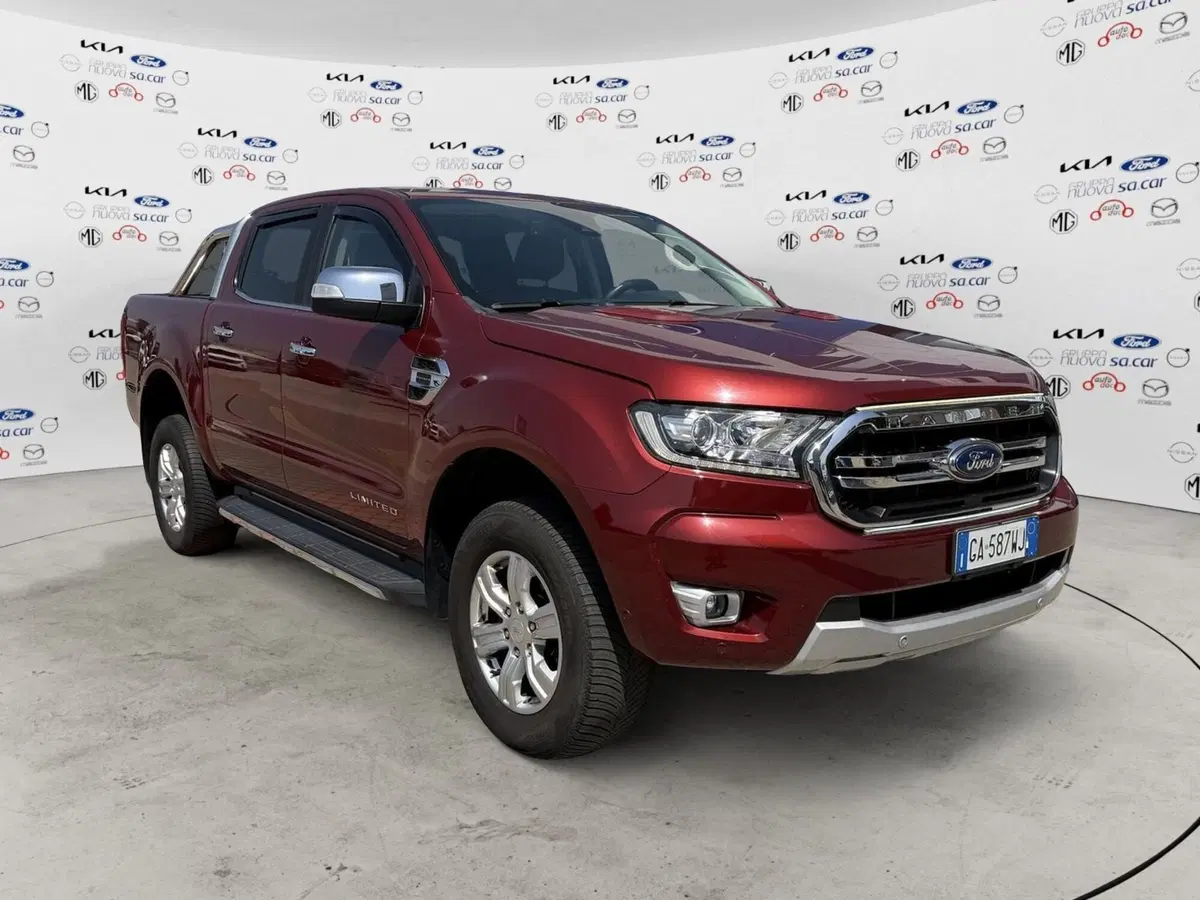 Ford Ranger Pick-up usata a Vercelli (2)
