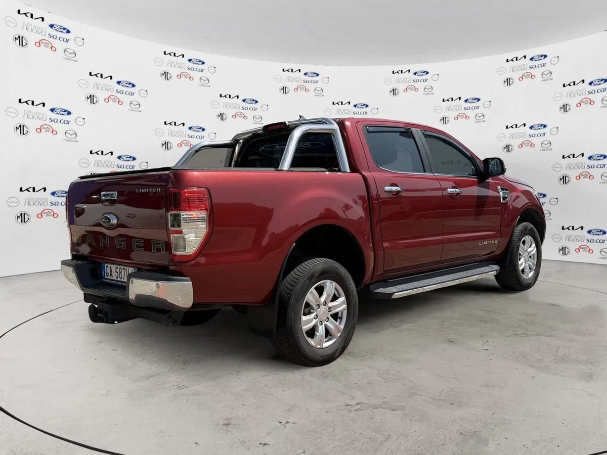 Ford Ranger Pick-up usata a Vercelli (3)