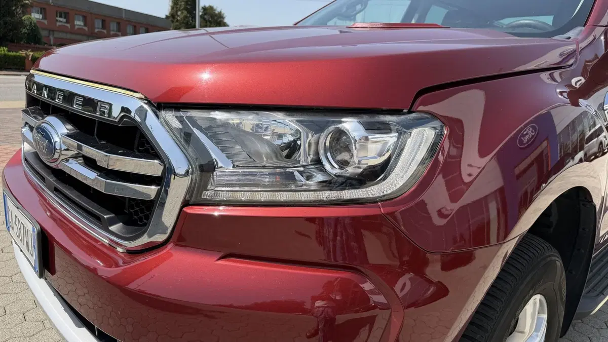 Ford Ranger Pick-up usata a Vercelli (5)