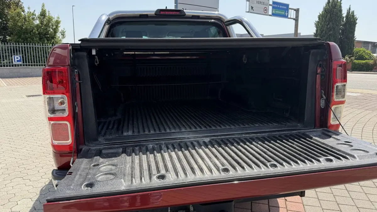 Ford Ranger Pick-up usata a Vercelli (6)