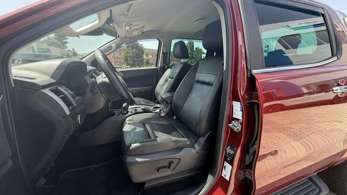 Ford Ranger Pick-up usata a Vercelli (7)