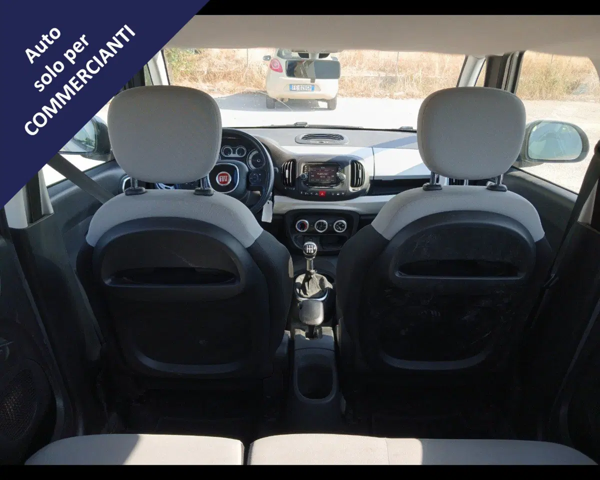Fiat 500L usata a Ravenna (13)