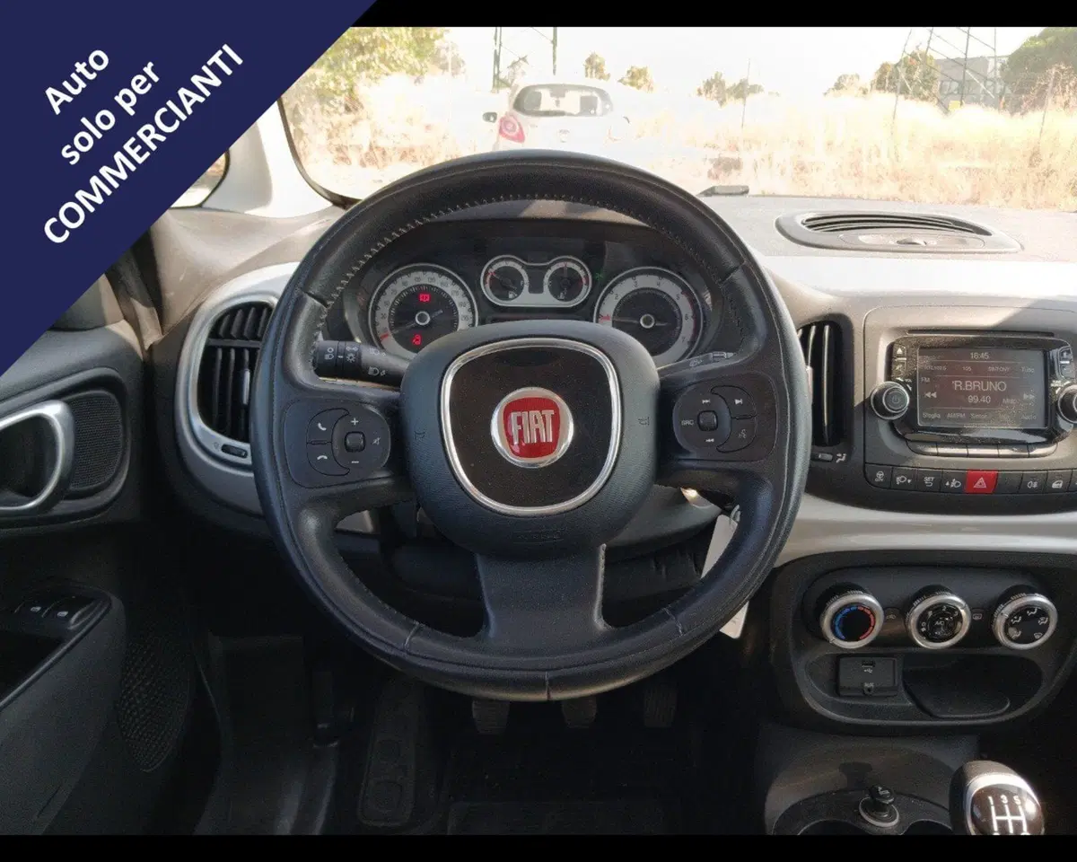 Fiat 500L usata a Ravenna (8)