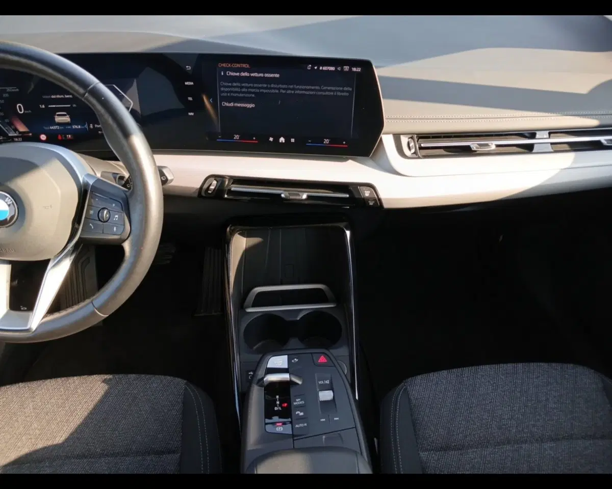 BMW Serie 2 Active Tourer usata a Ravenna (11)